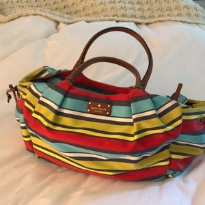 Large Kate Spade Handbag